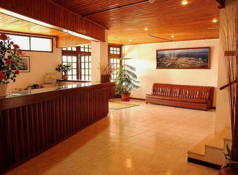 Hotel Ocidental سانتا كروز داس فلوريس المظهر الخارجي الصورة